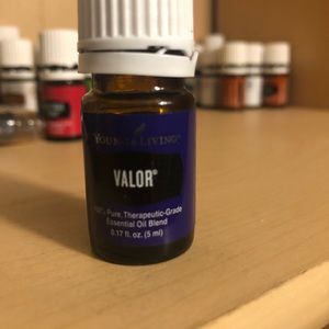 Young living valor essential oil